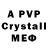 A PVP VHQ Perry Weeks